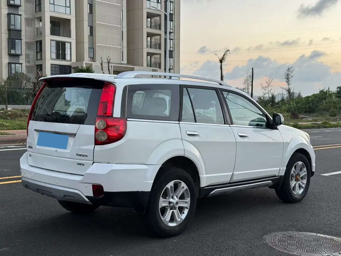 2018 HAVAL H5 thumbnail 4