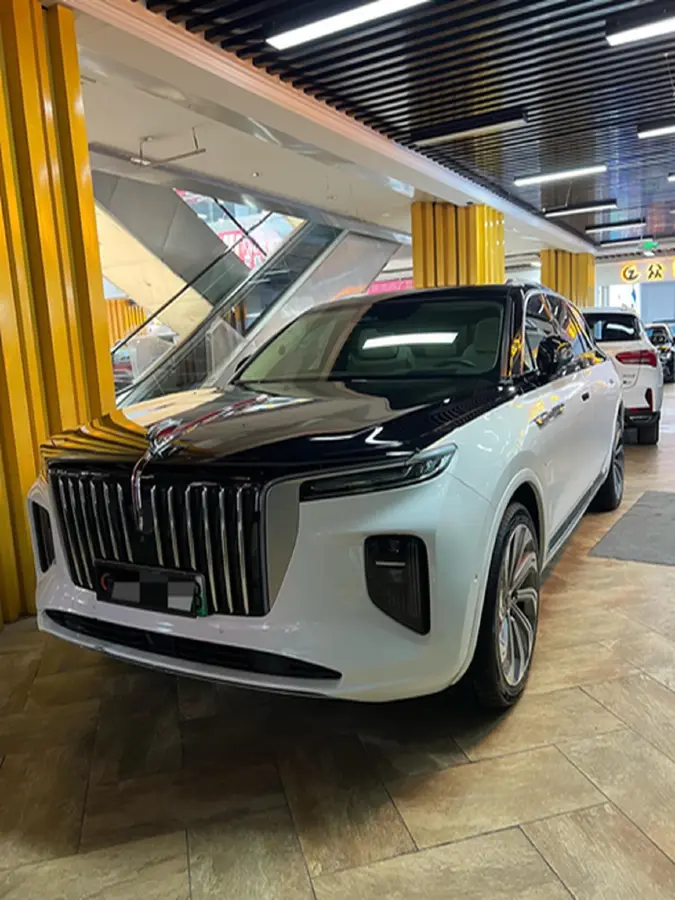2021 HongQi E-HS9 BEV 99KWH