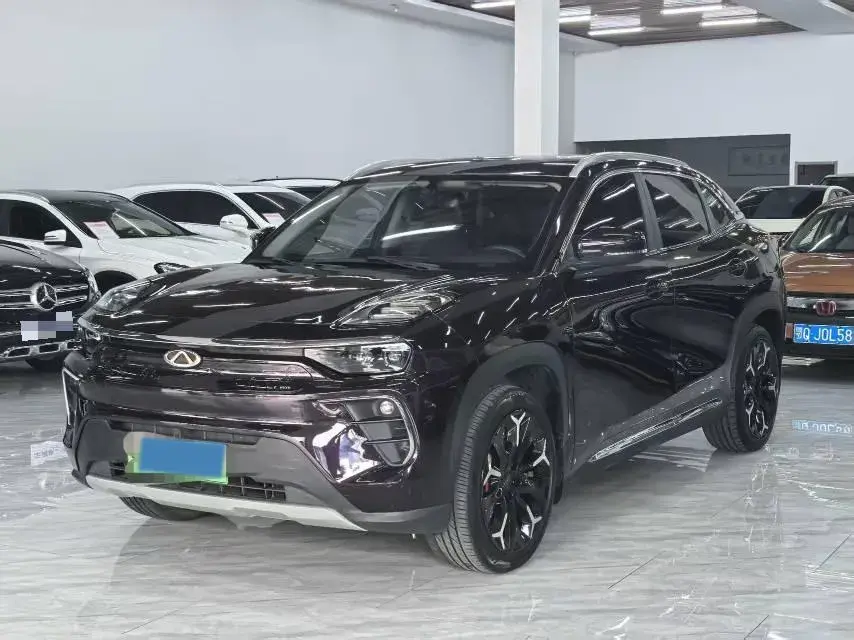 2022 Chery EV Big Ant BEV 70.1KWH