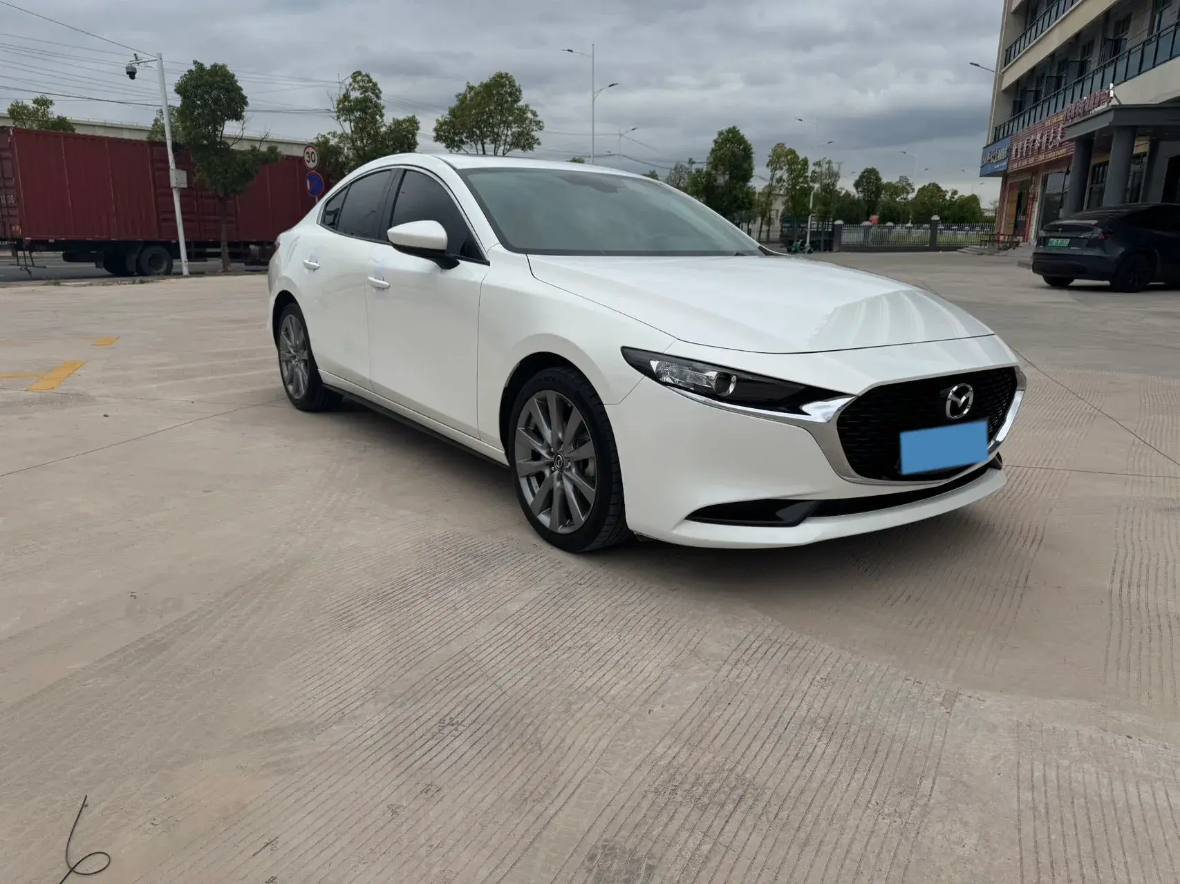 2021 MAZDA 3 thumbnail 3