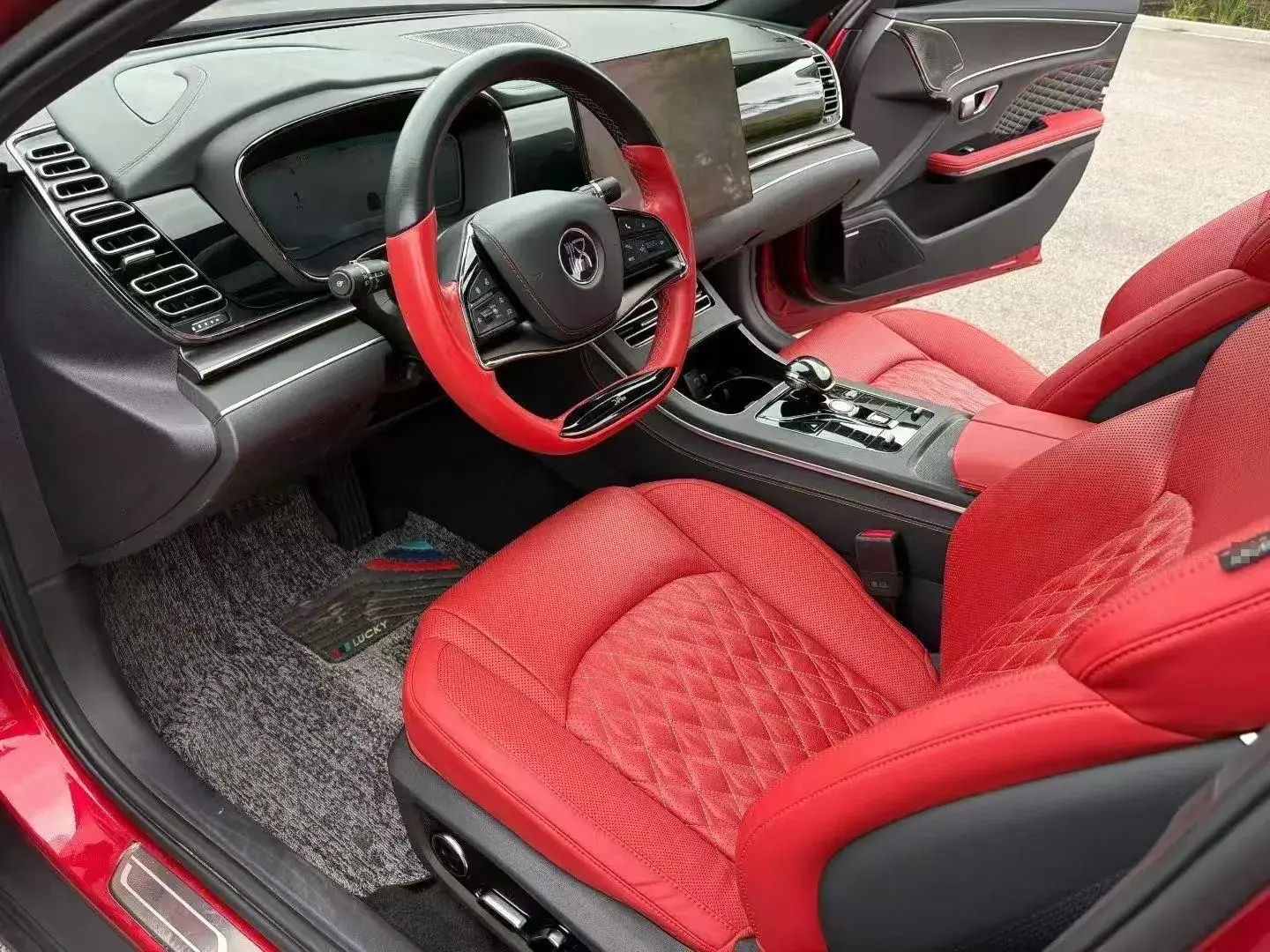 2020 BYD HAN thumbnail 4