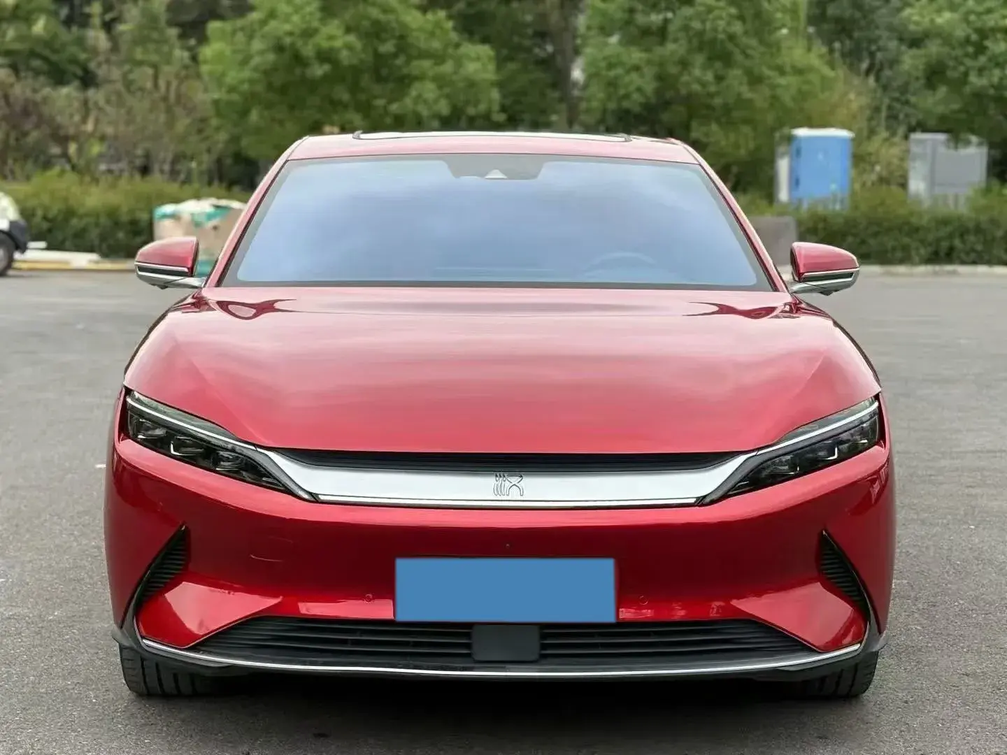 2020 BYD HAN thumbnail 2