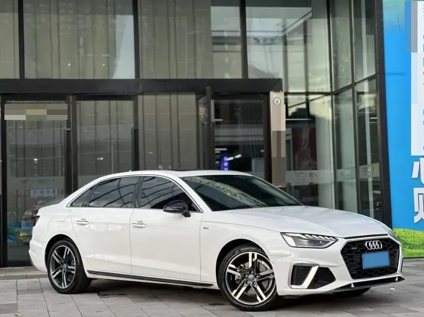 2020 AUDI A4L thumbnail 3