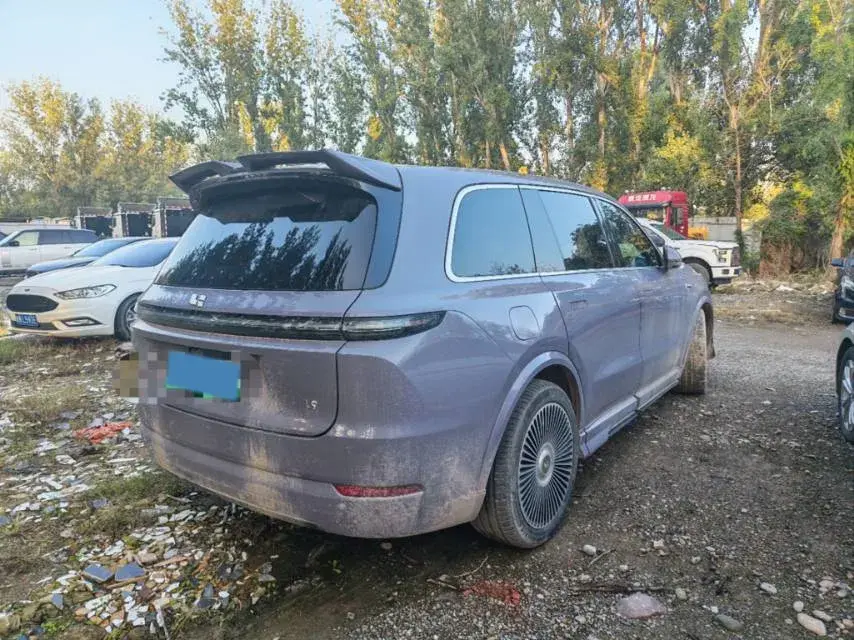 2022 LI L9 thumbnail 4