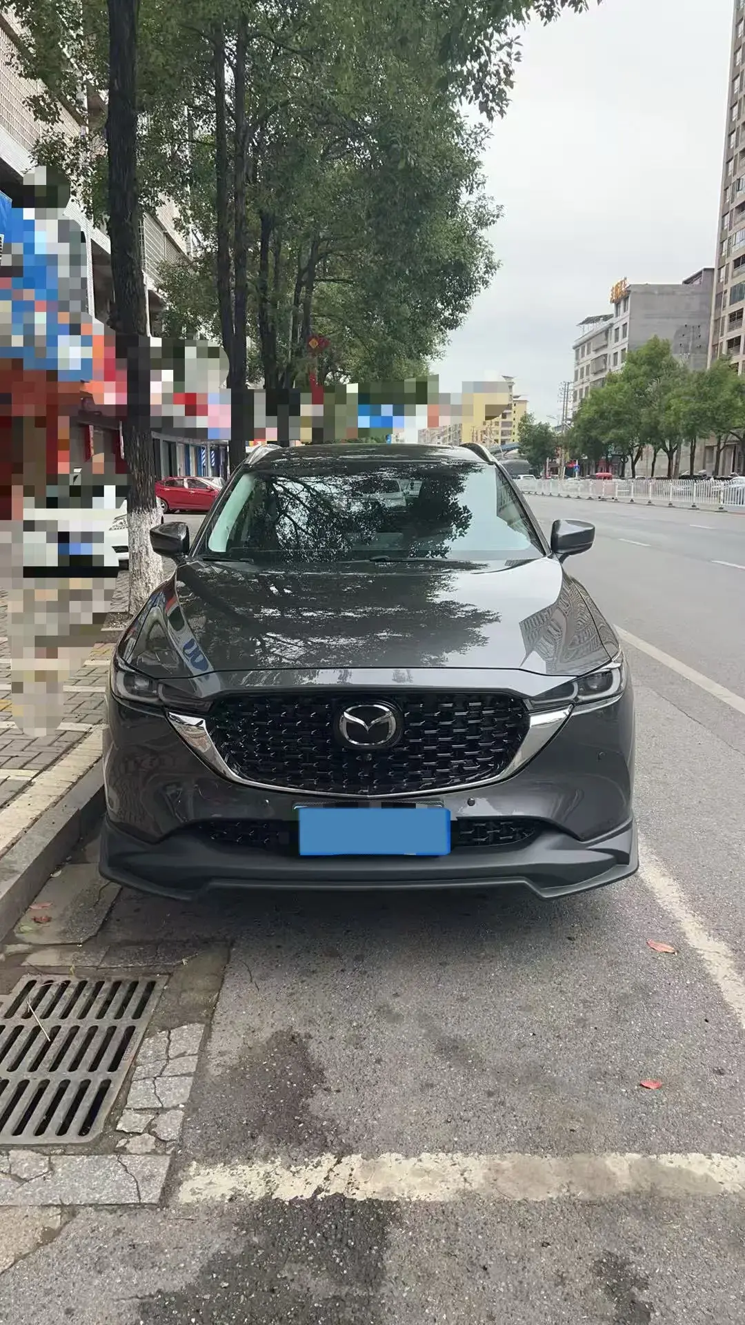 2024 MAZDA CX-5 thumbnail 2