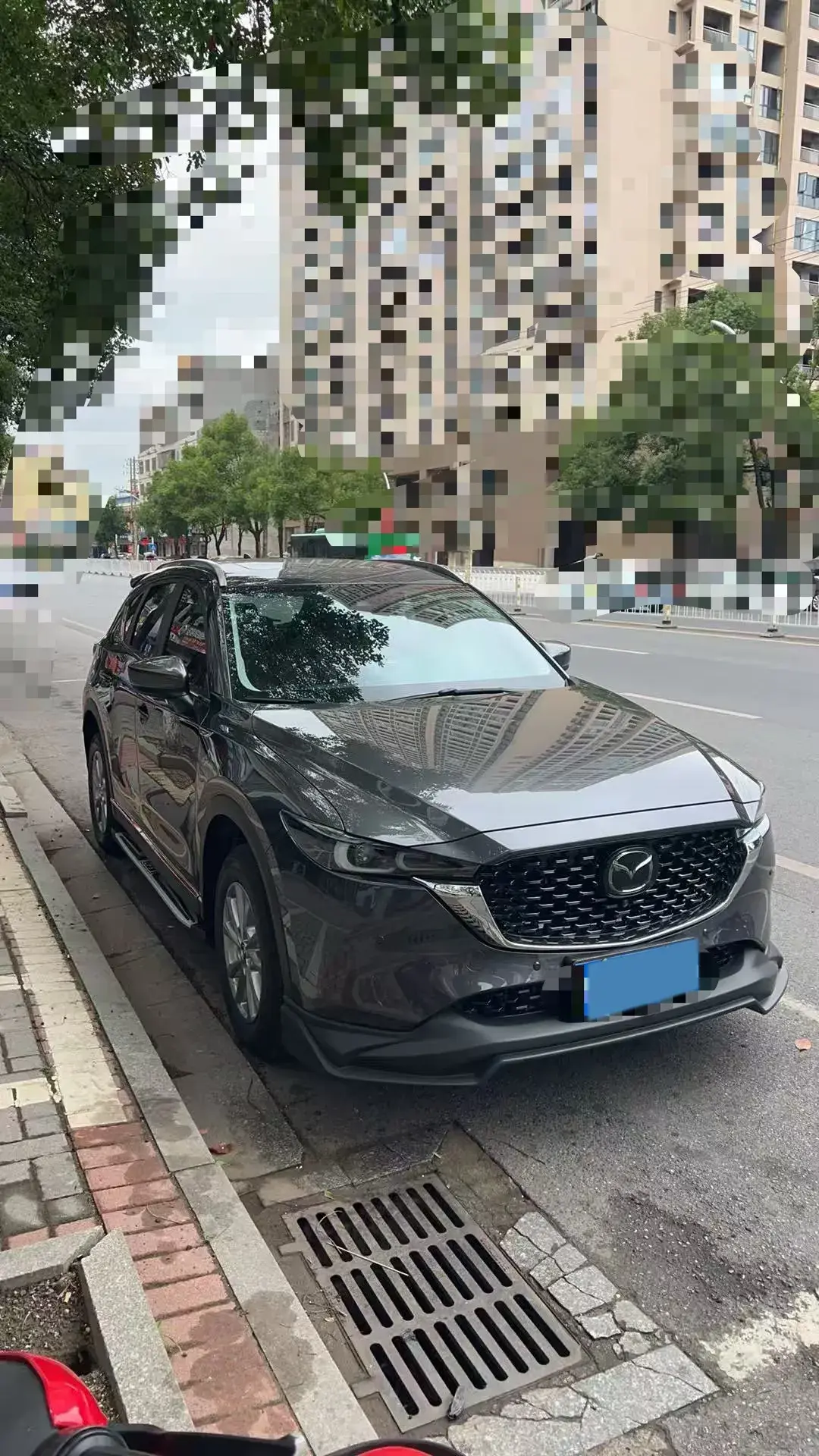 2024 MAZDA CX-5 thumbnail 4