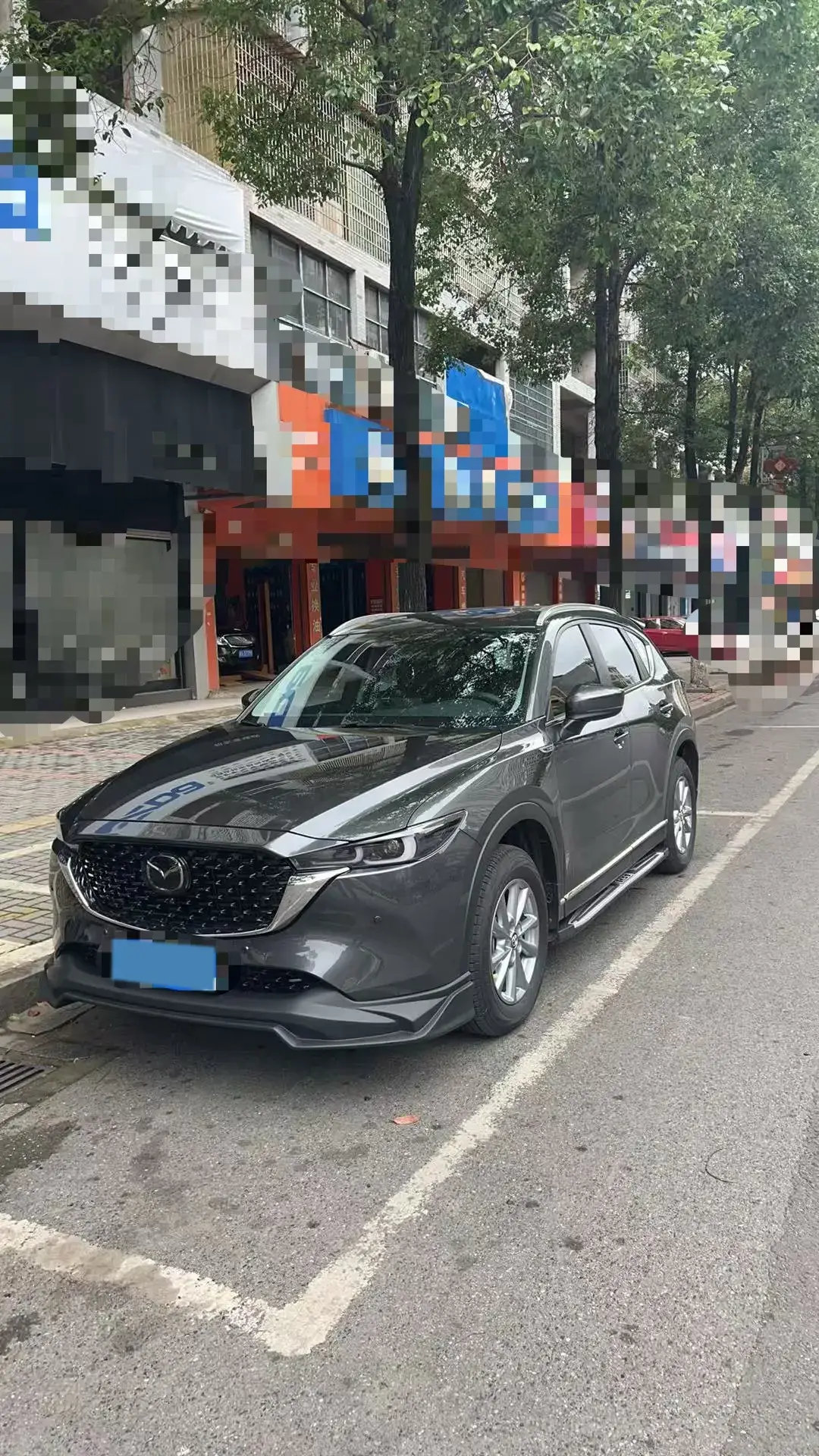 2024 MAZDA CX-5 view 1