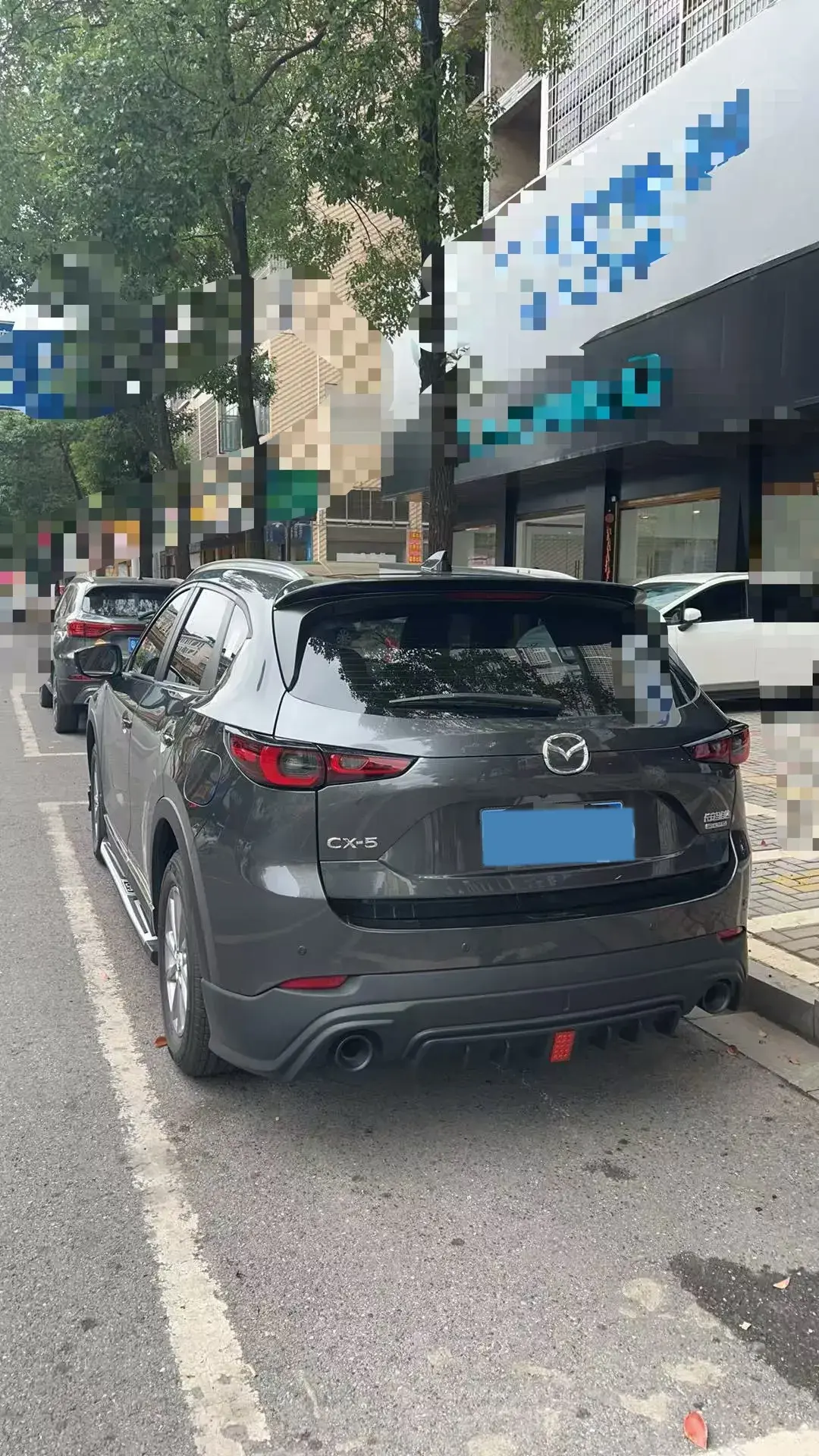 2024 MAZDA CX-5 thumbnail 3