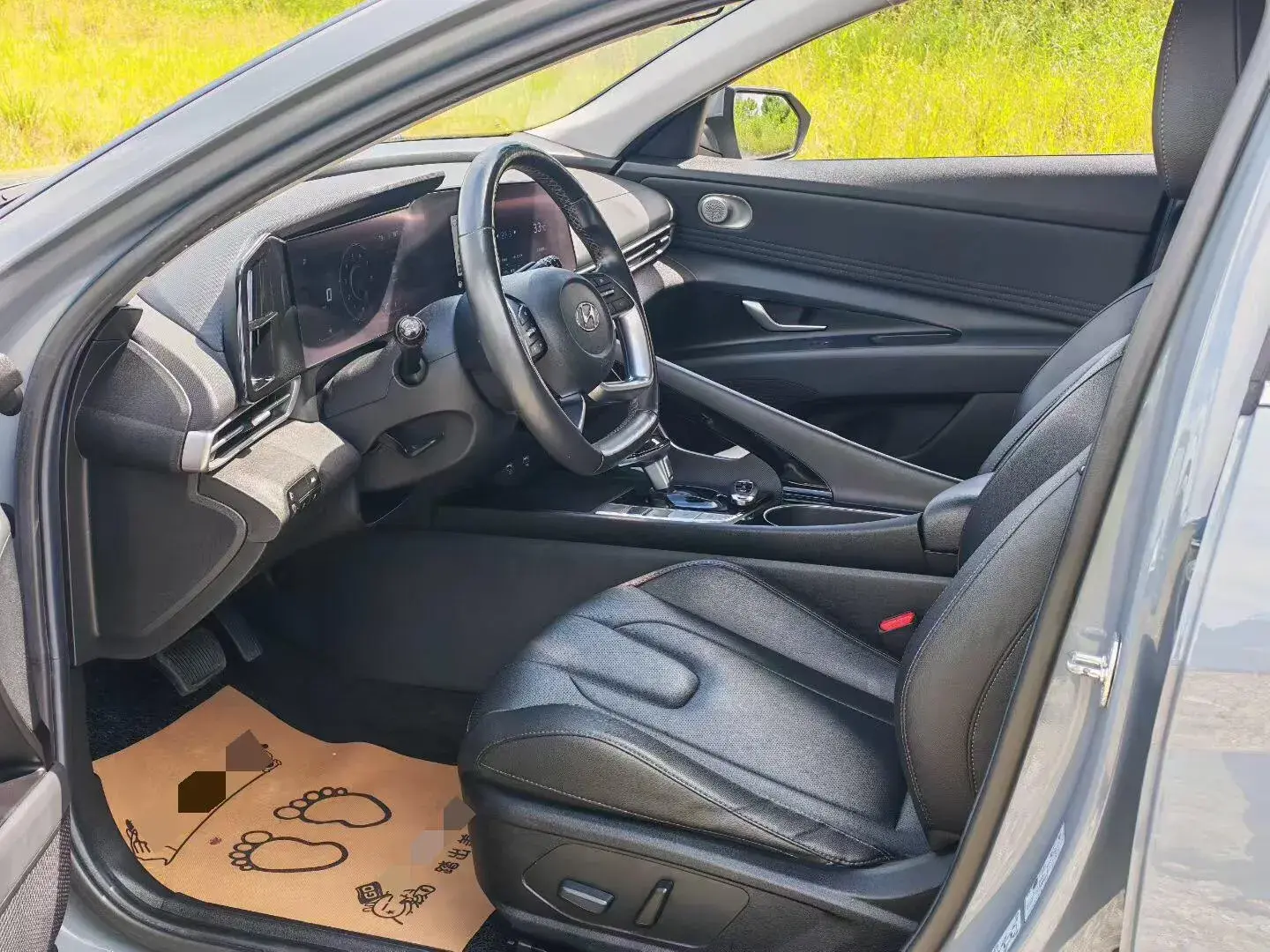 2021 HYUNDAI ELANTRA thumbnail 3