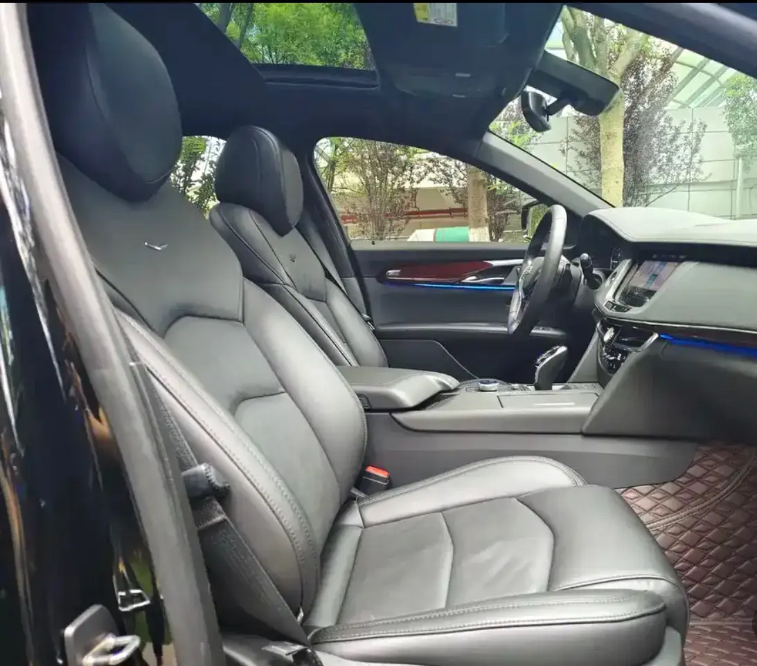 2021 CADILLAC CT6 thumbnail 4