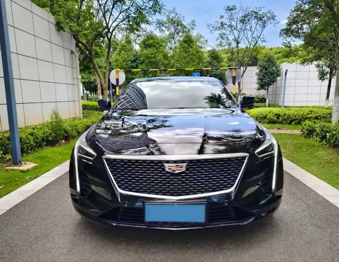 2021 CADILLAC CT6 thumbnail 2
