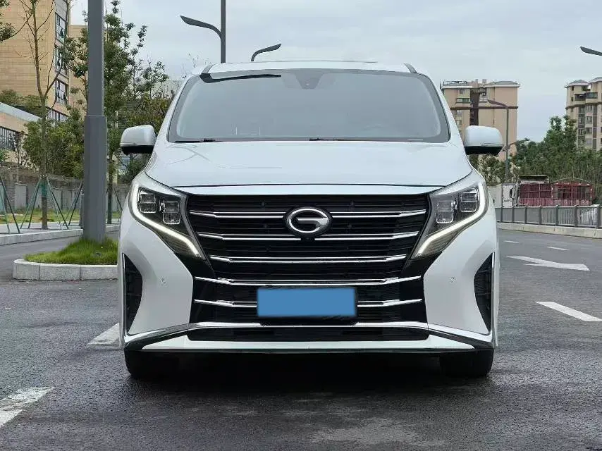 2021 GAC TRUMPCHI thumbnail 2