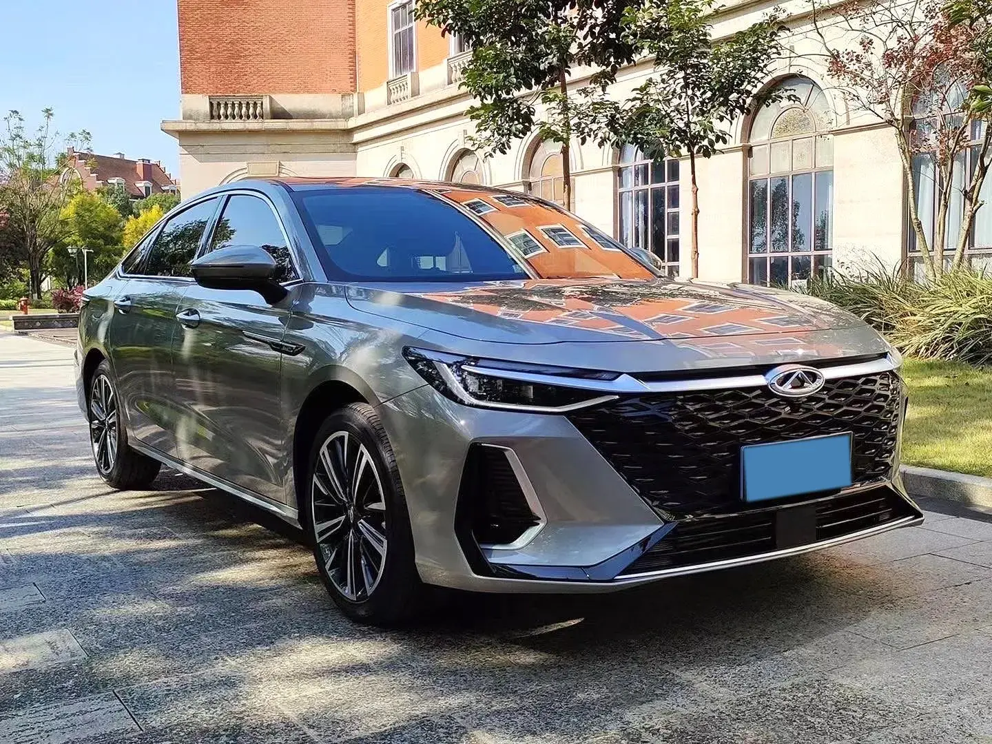 2022 CHERY ARRIZO thumbnail 3