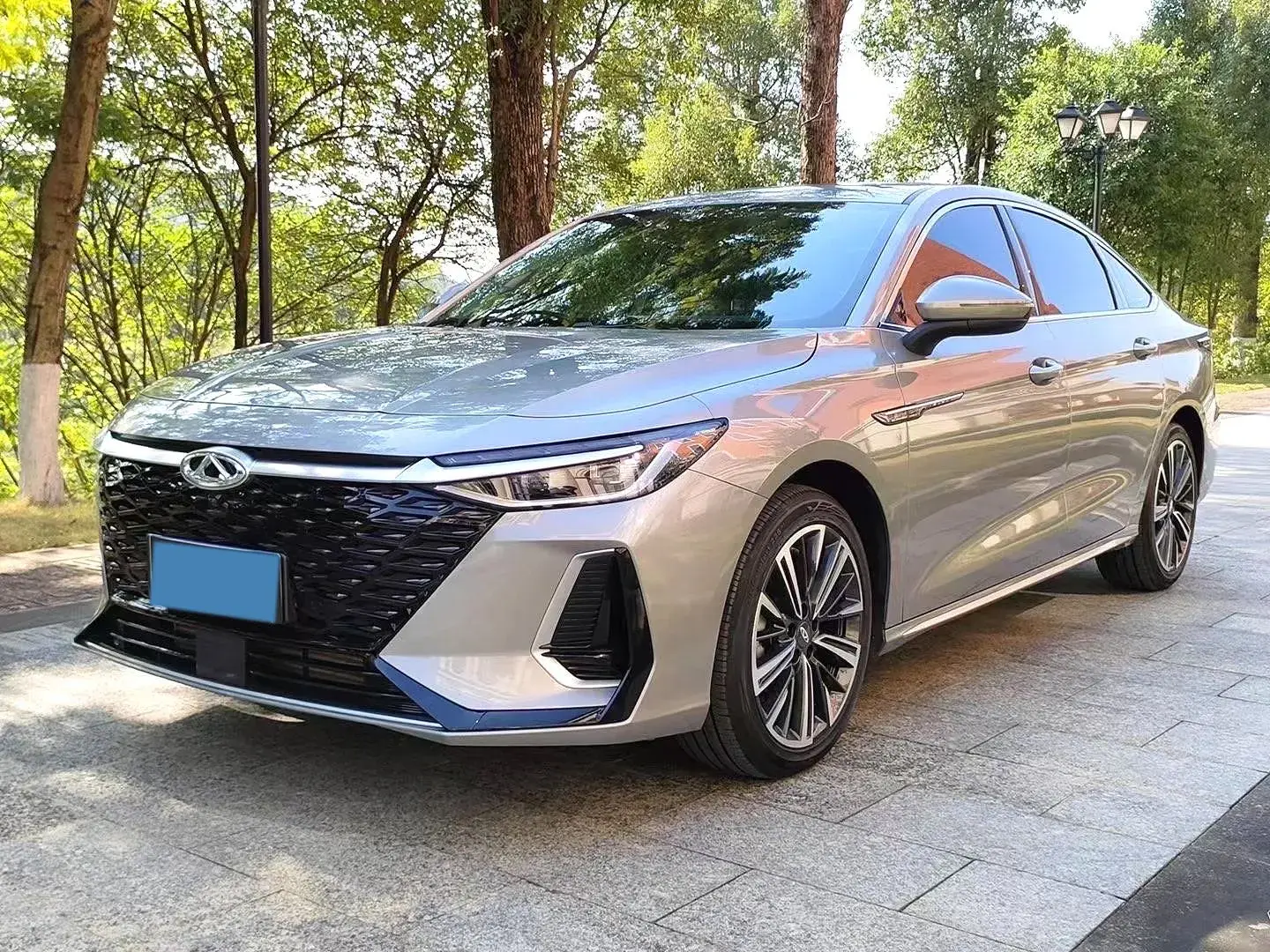 2022 CHERY ARRIZO view 1