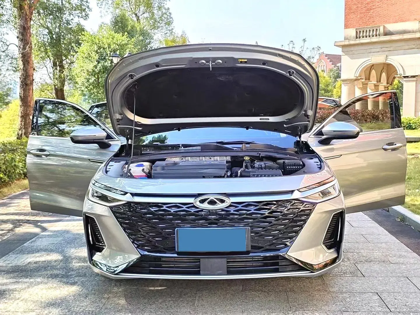 2022 CHERY ARRIZO thumbnail 4