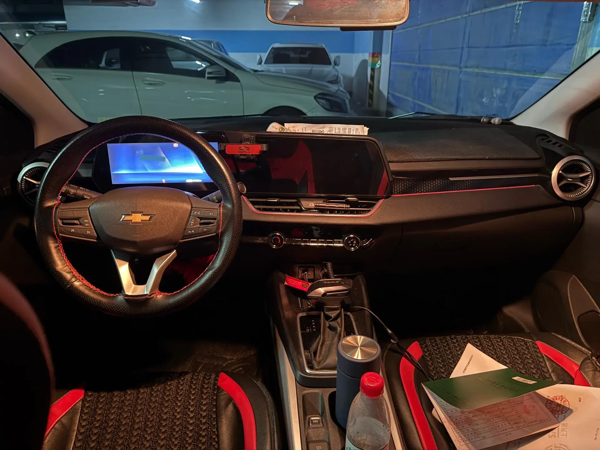 2023 CHEVROLET MONZA thumbnail 4