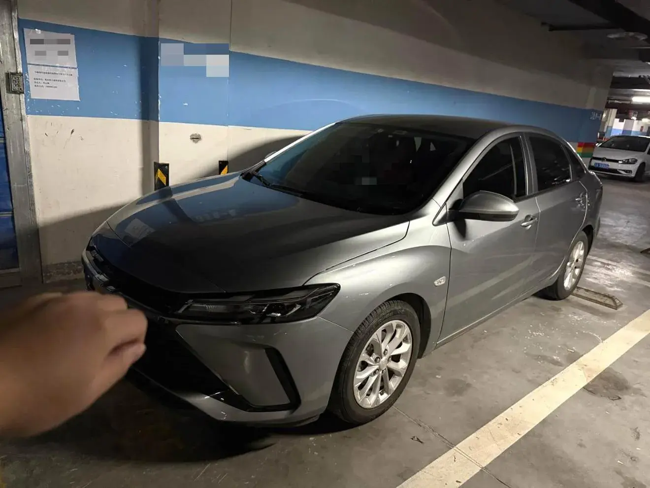 2023 CHEVROLET MONZA view 1