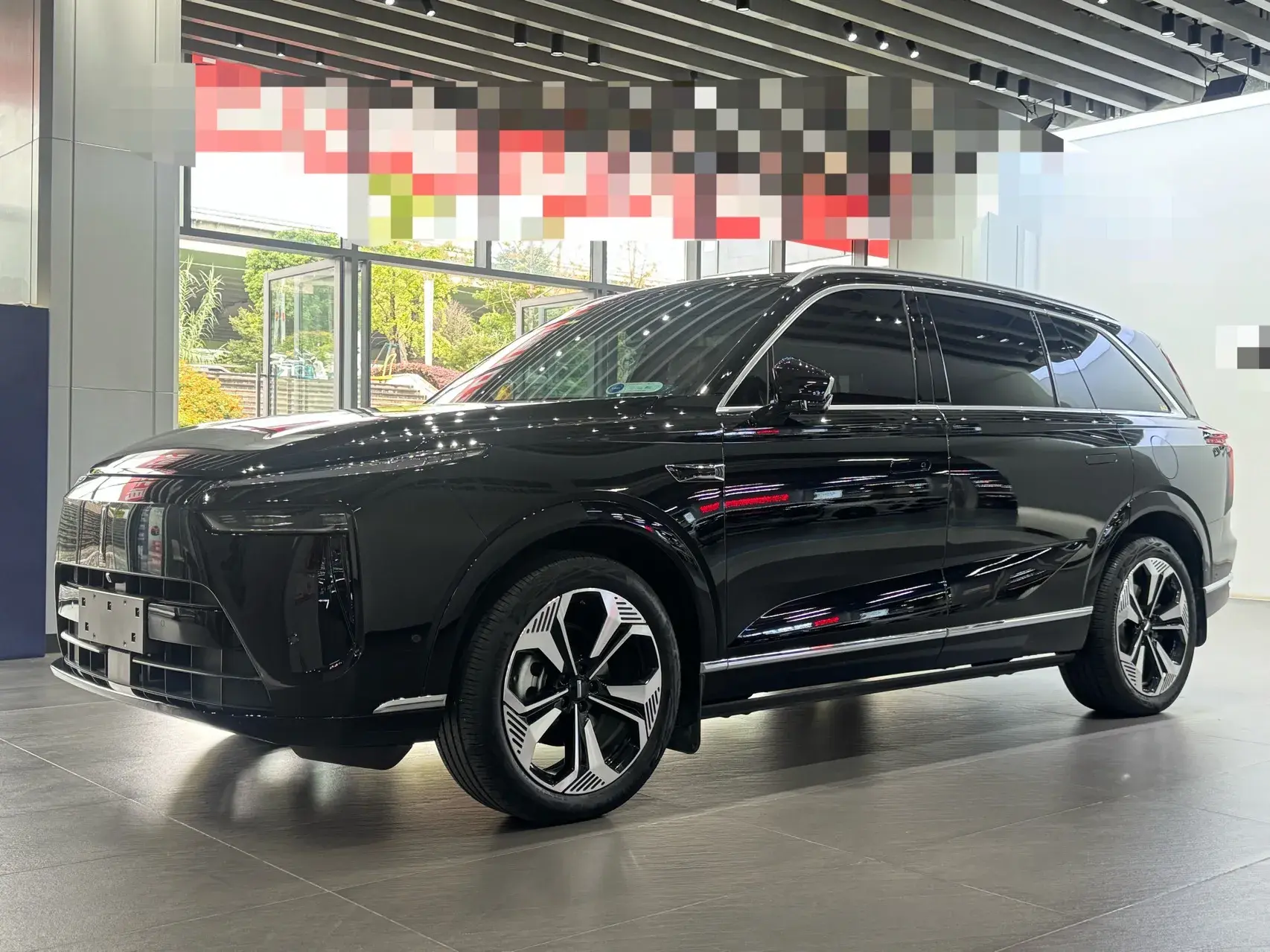 2023 WEY BLUEMOUNTAIN view 1