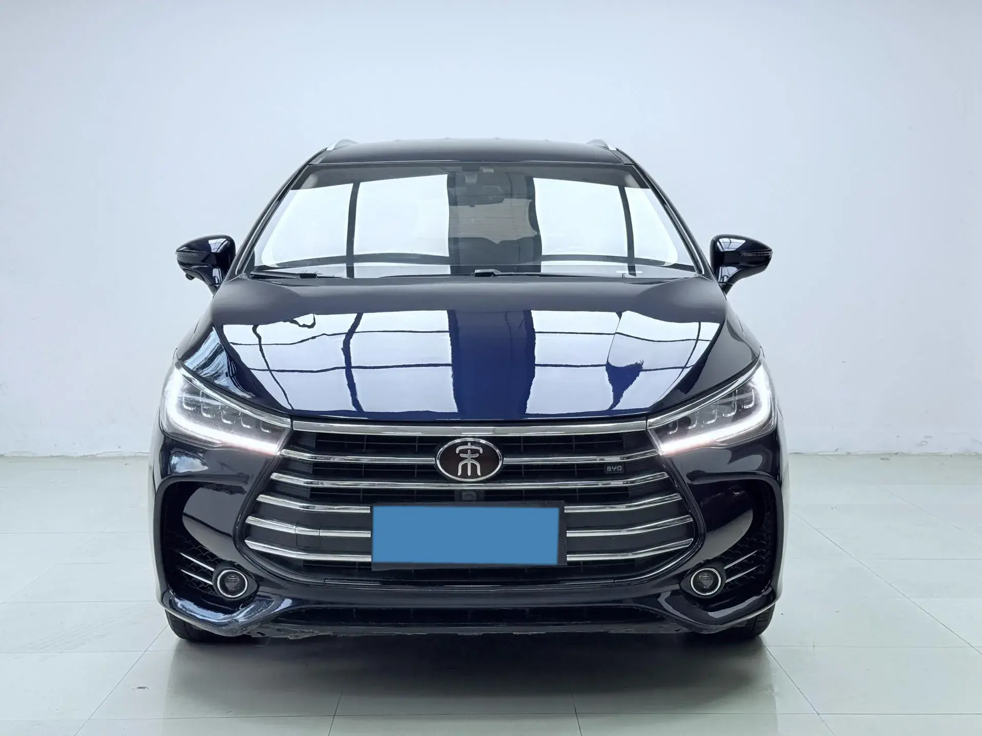 2018 BYD SONG thumbnail 2