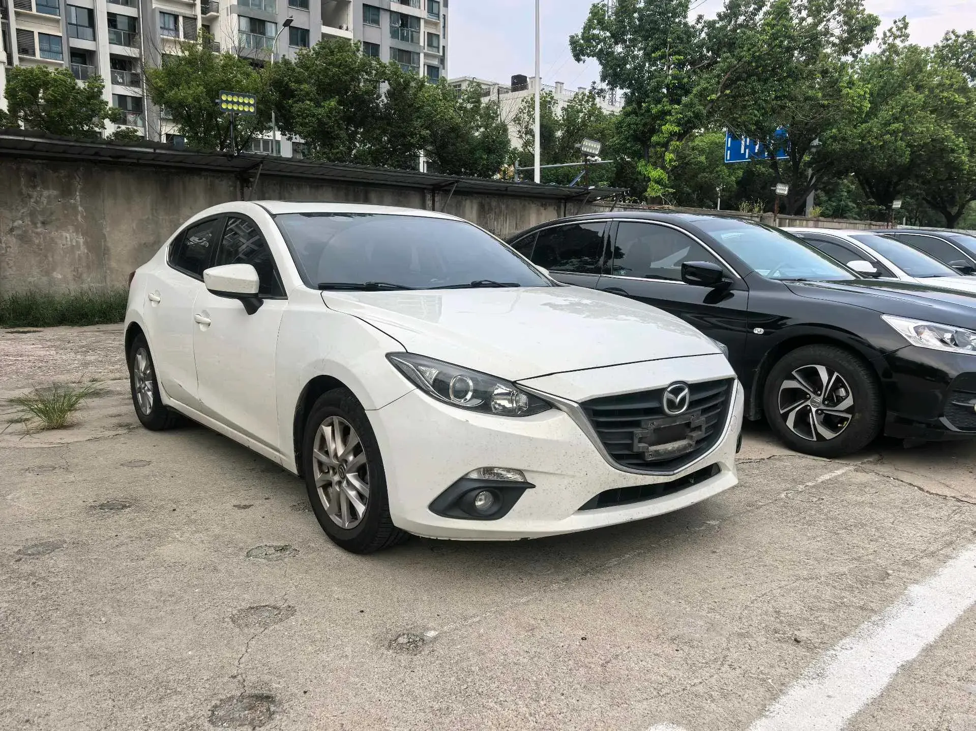 2019 MAZDA 3 thumbnail 2