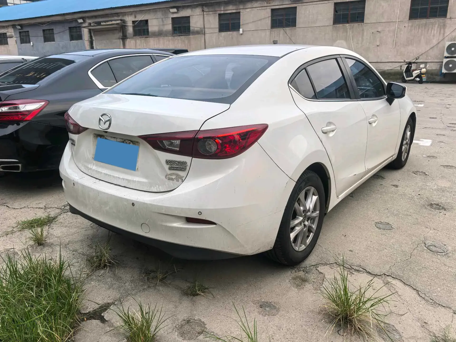 2019 MAZDA 3 thumbnail 3