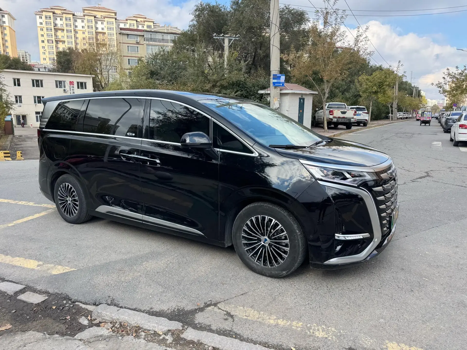 2022 DENZA D9 thumbnail 2