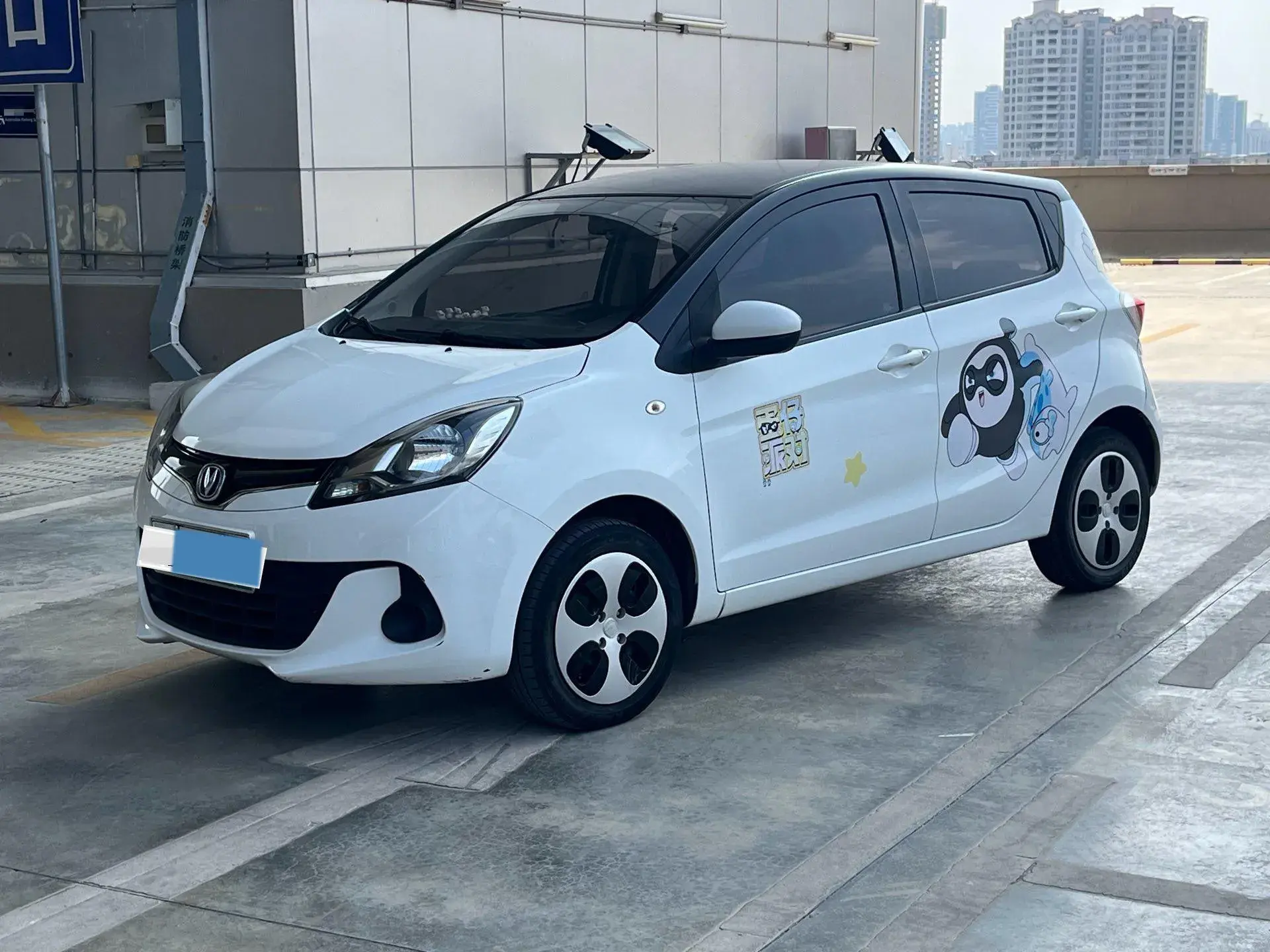 2021 CHANGAN BENBEN view 1