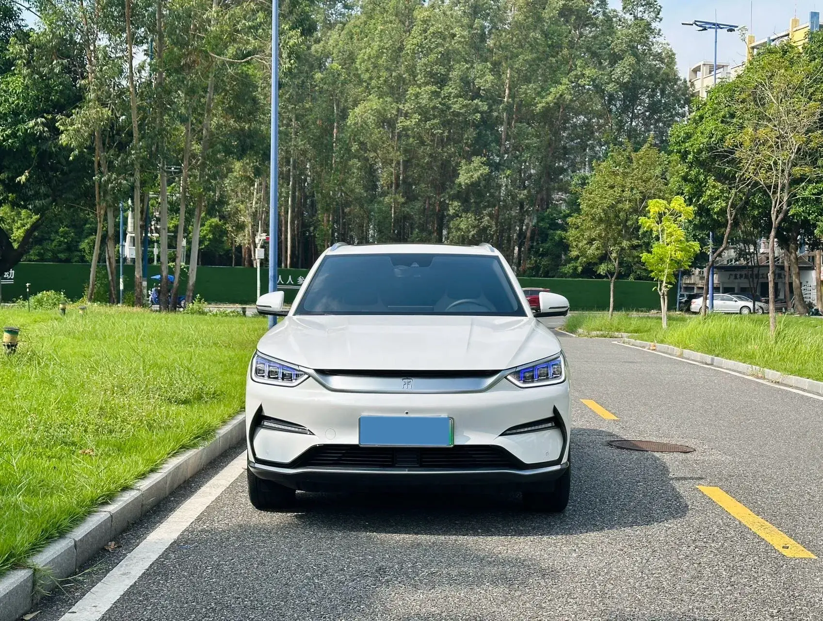 2021 BYD SONG thumbnail 2