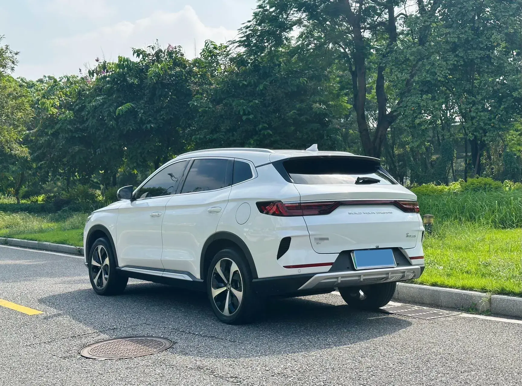 2021 BYD SONG thumbnail 4