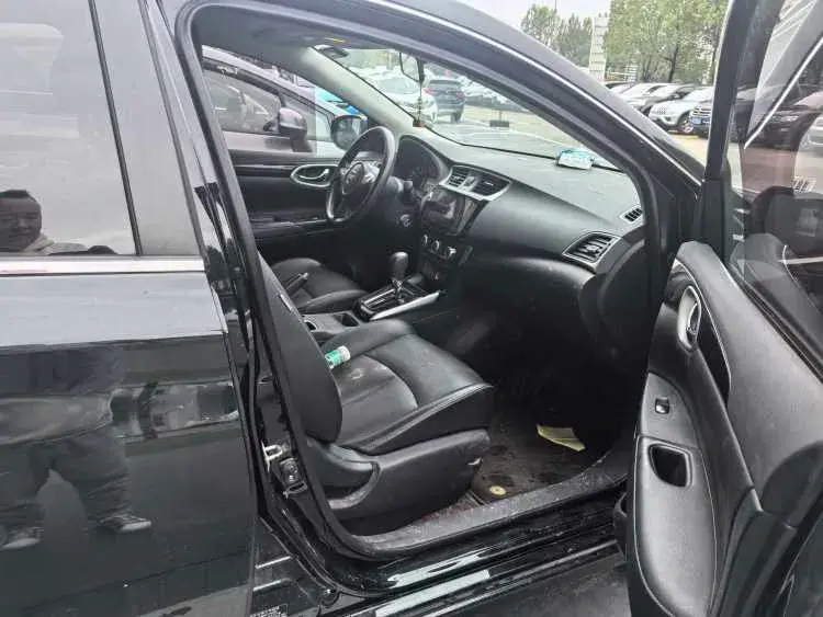 2021 NISSAN SYLPHY thumbnail 2