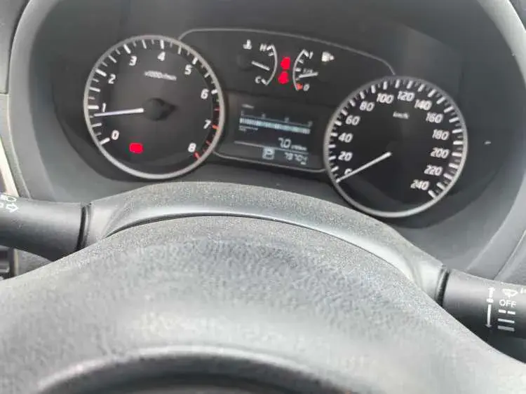 2021 NISSAN SYLPHY thumbnail 4