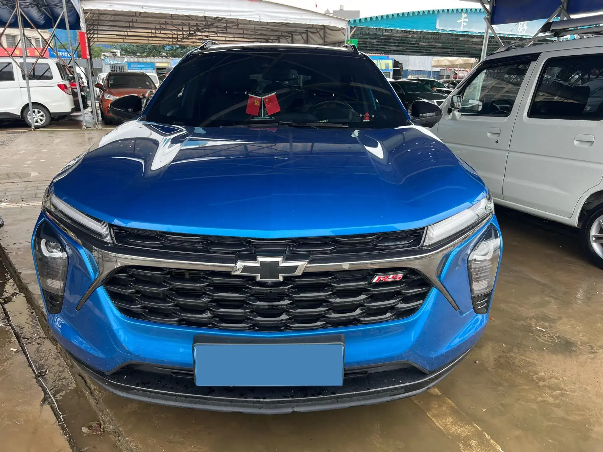 2022 CHEVROLET SEEKER thumbnail 2