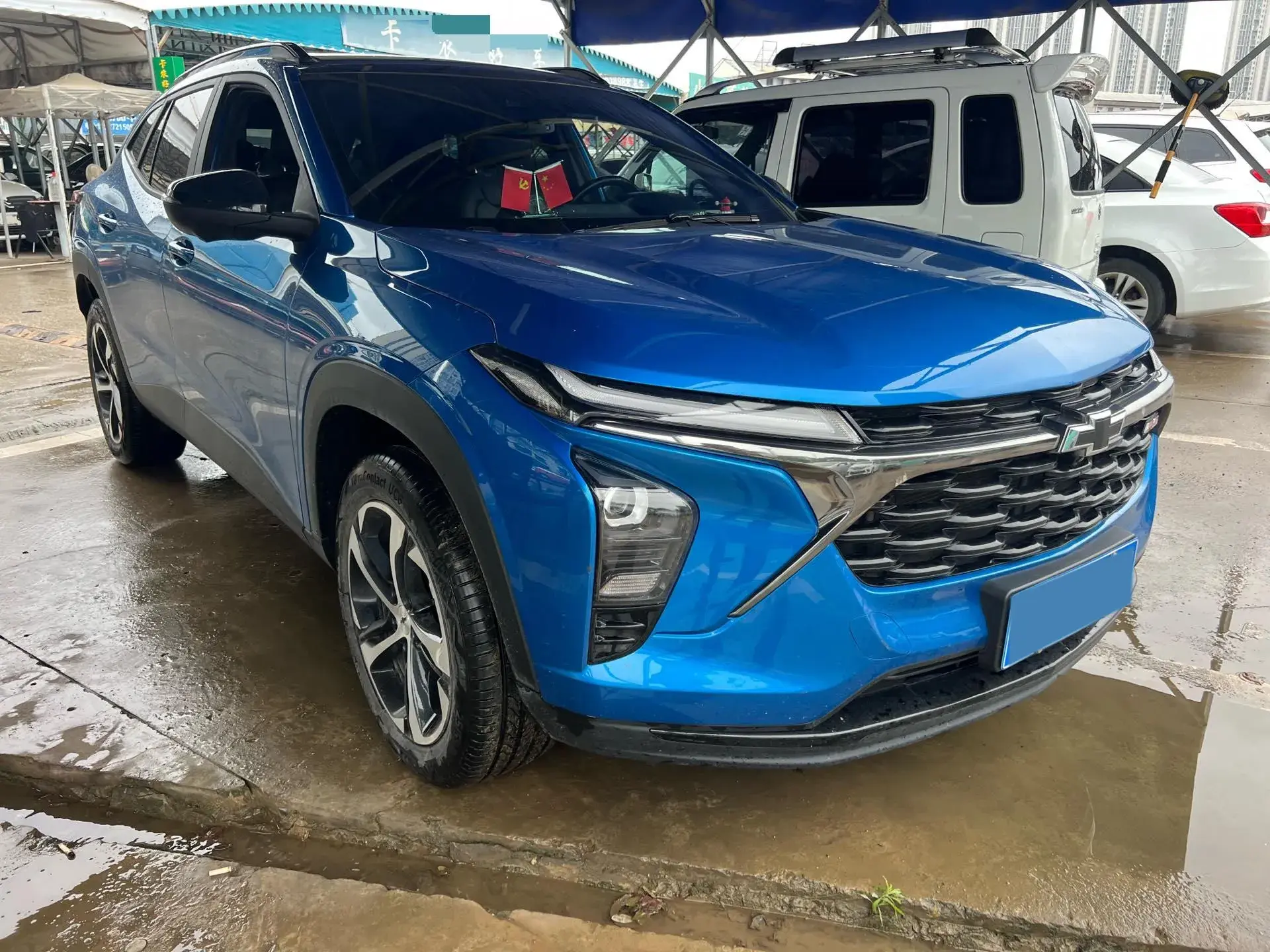 2022 CHEVROLET SEEKER thumbnail 3