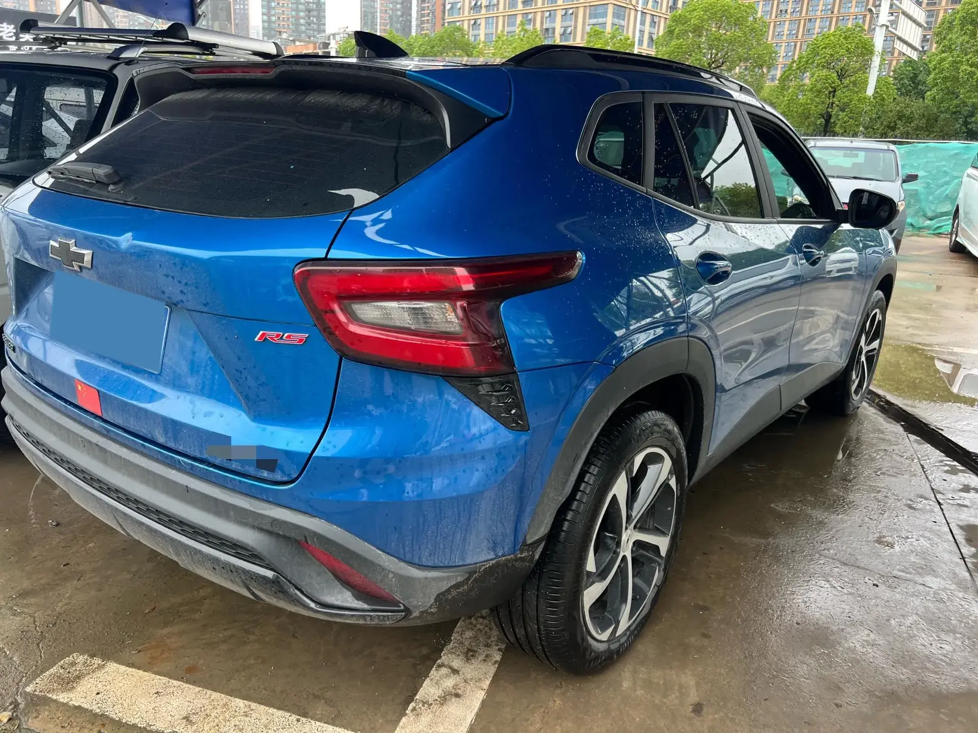 2022 CHEVROLET SEEKER thumbnail 4