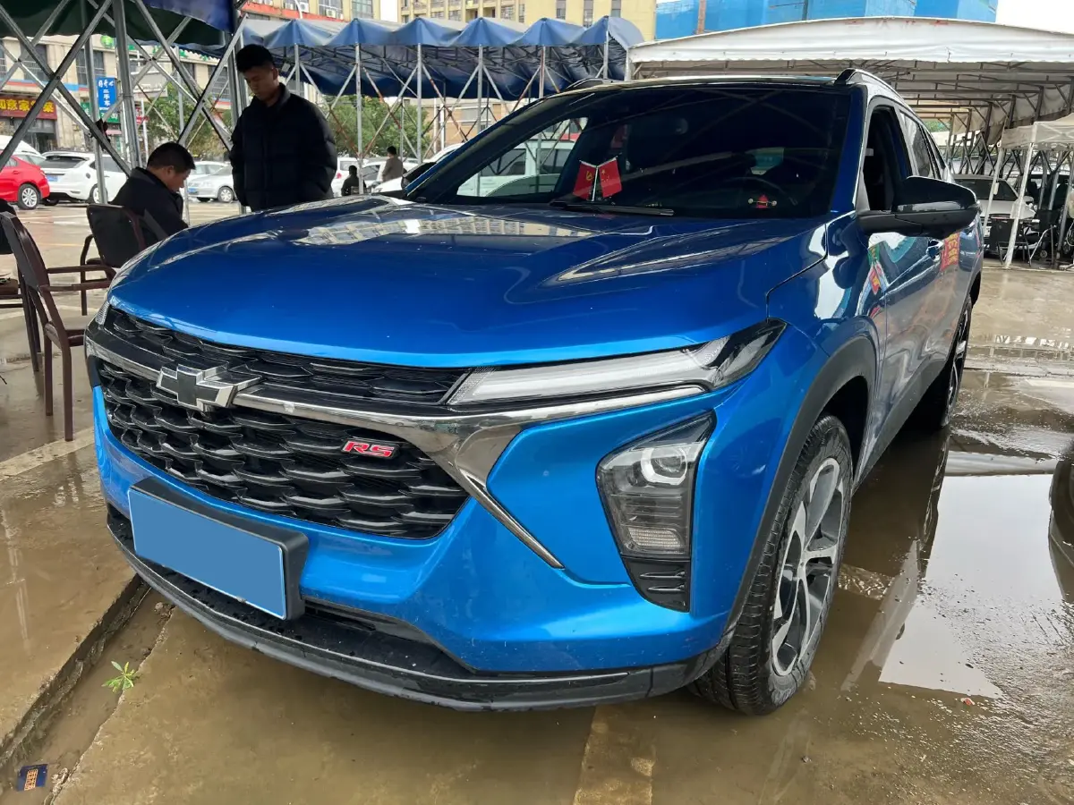 2022 Chevrolet Seeker 1.5T 184HP L4 CVT