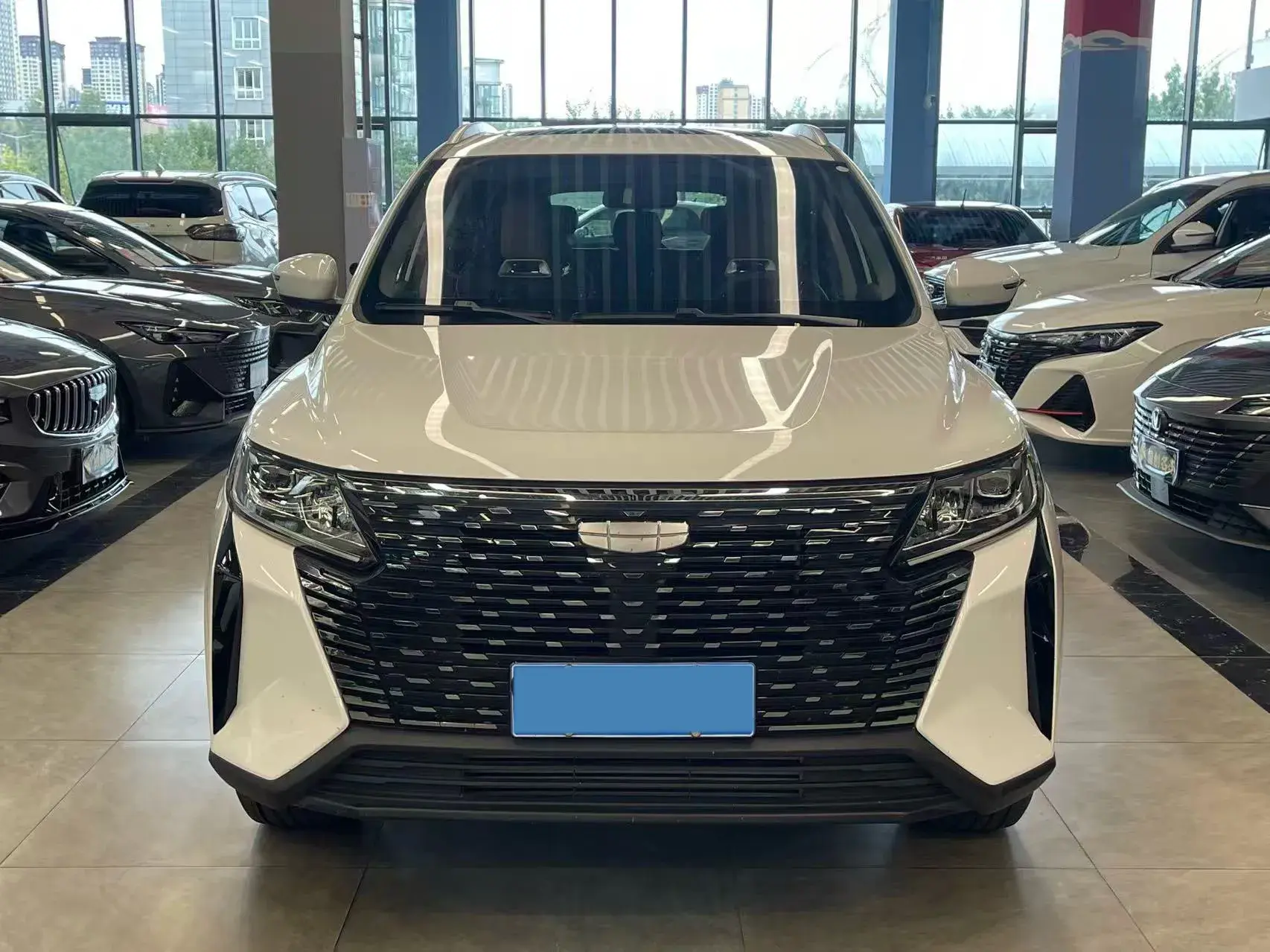 2024 GEELY OKAVANGOPRO thumbnail 2