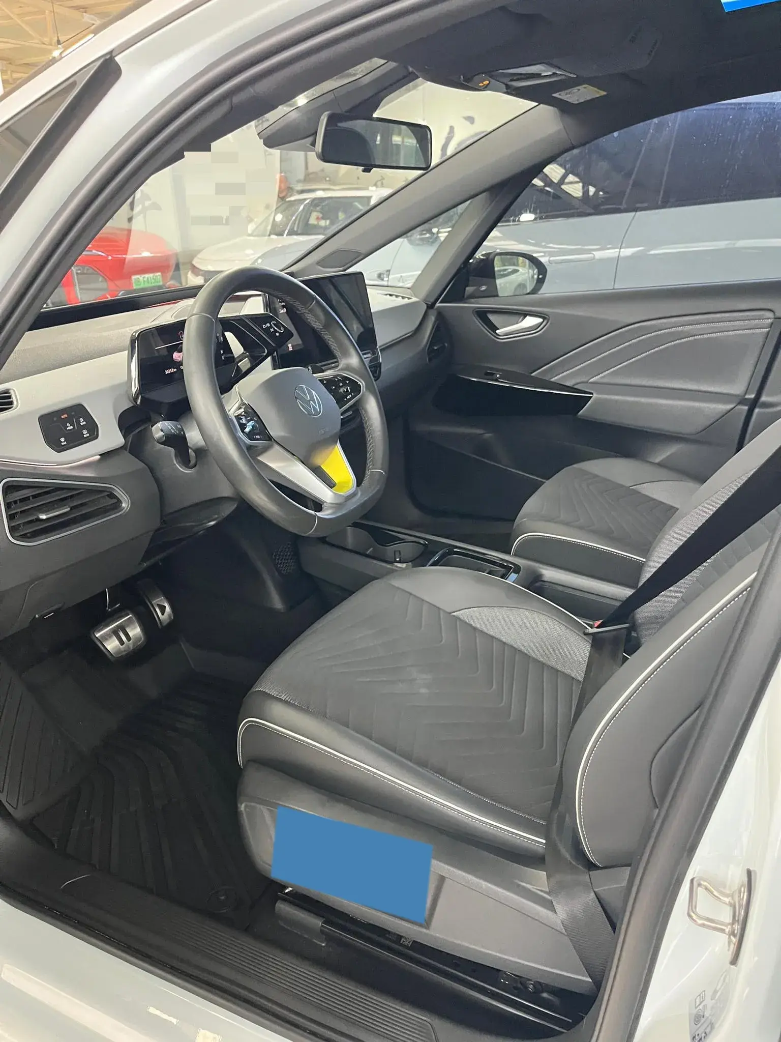 2023 VOLKSWAGEN ID.3 thumbnail 2