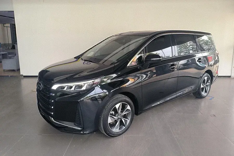 2023 GAC TRUMPCHI view 1