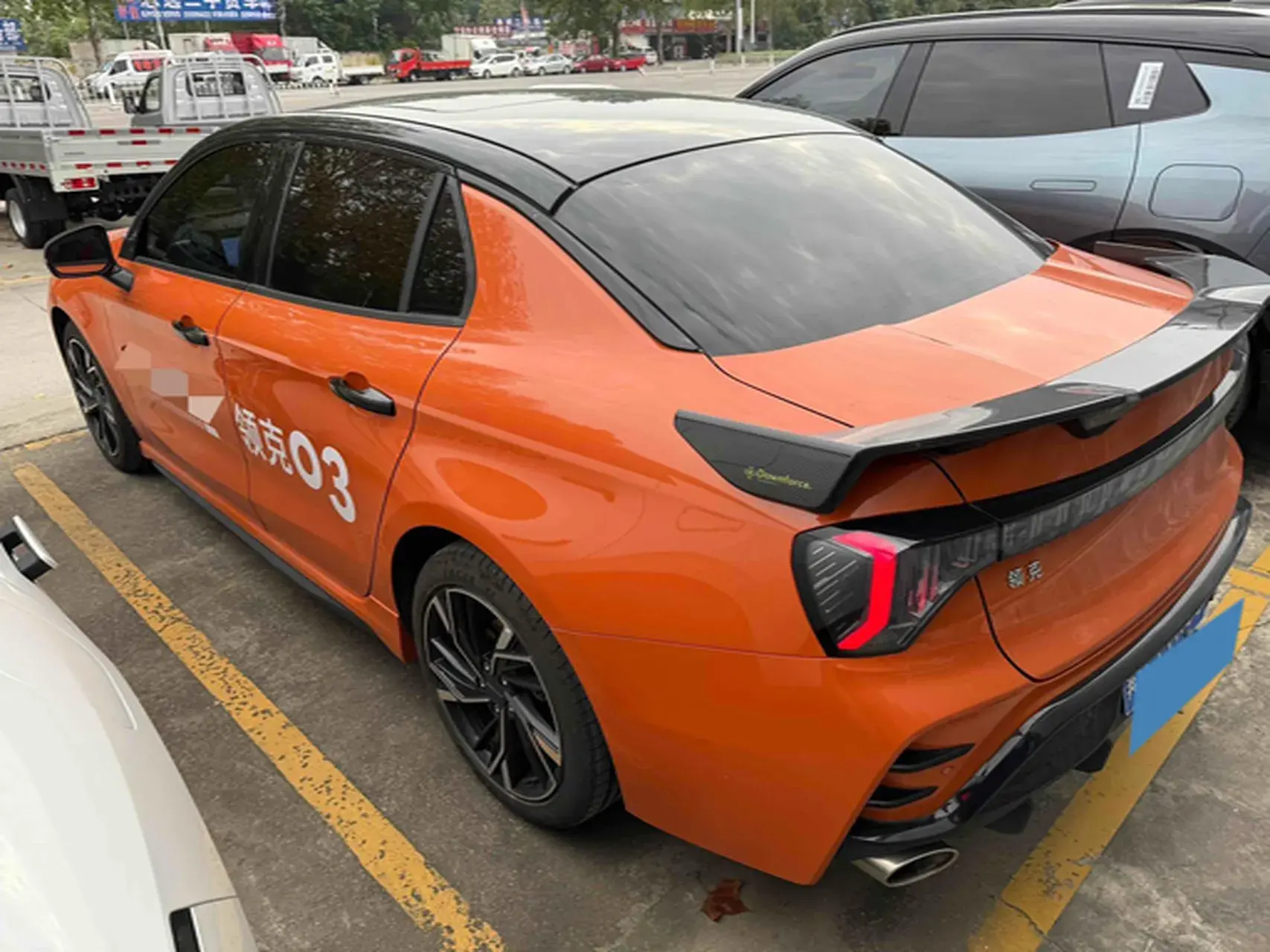 2025 LYNK&CO 03 thumbnail 2