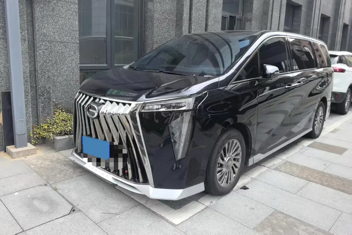 2023 GAC TRUMPCHI view 1