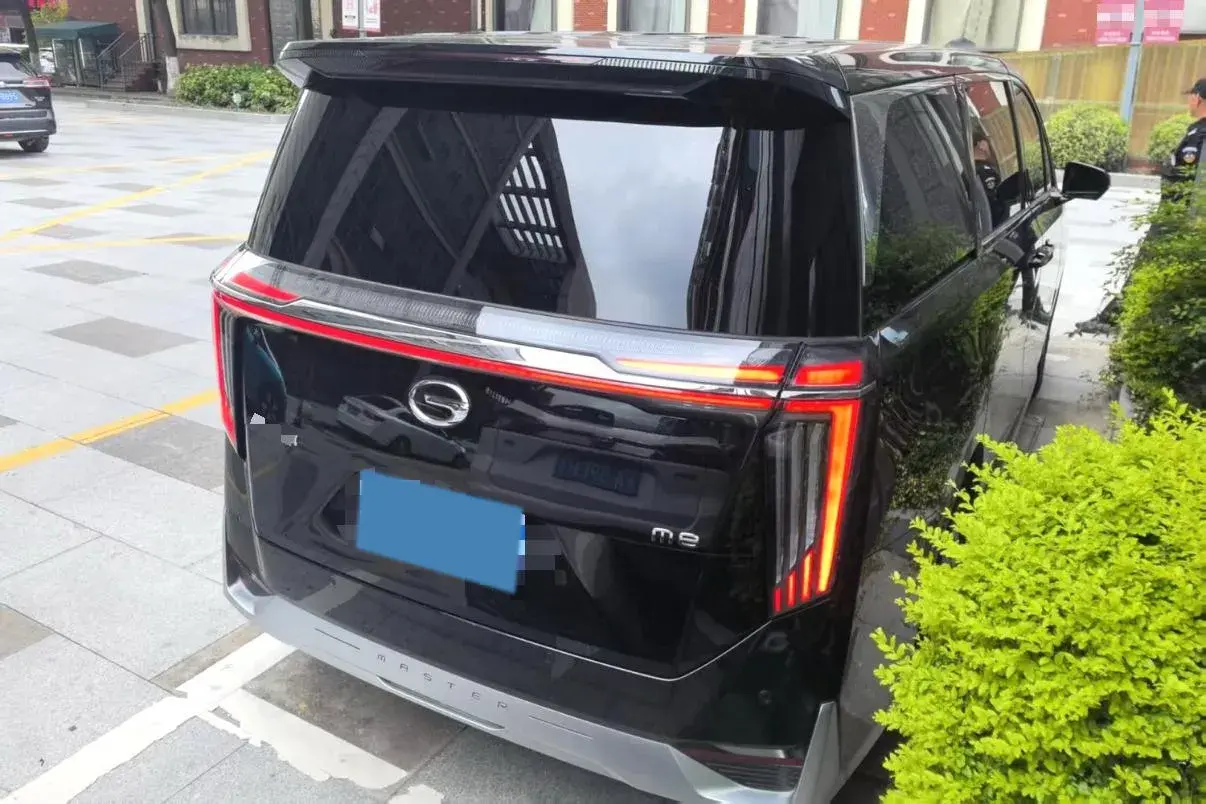 2023 GAC TRUMPCHI thumbnail 4