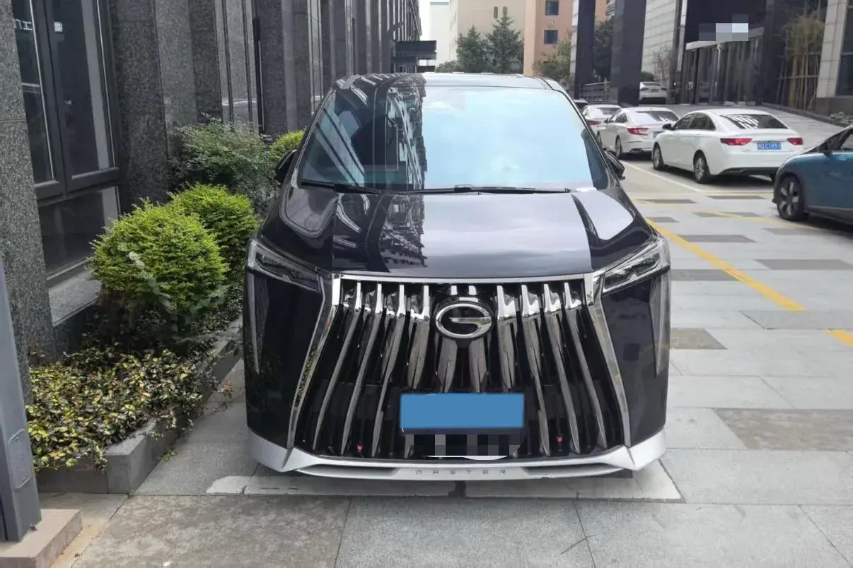 2023 GAC TRUMPCHI thumbnail 2