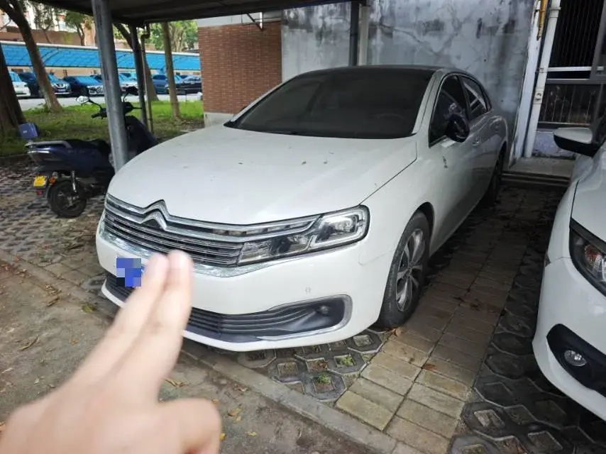 2019 Citroen C6 1.8T 211HP L4 8AT