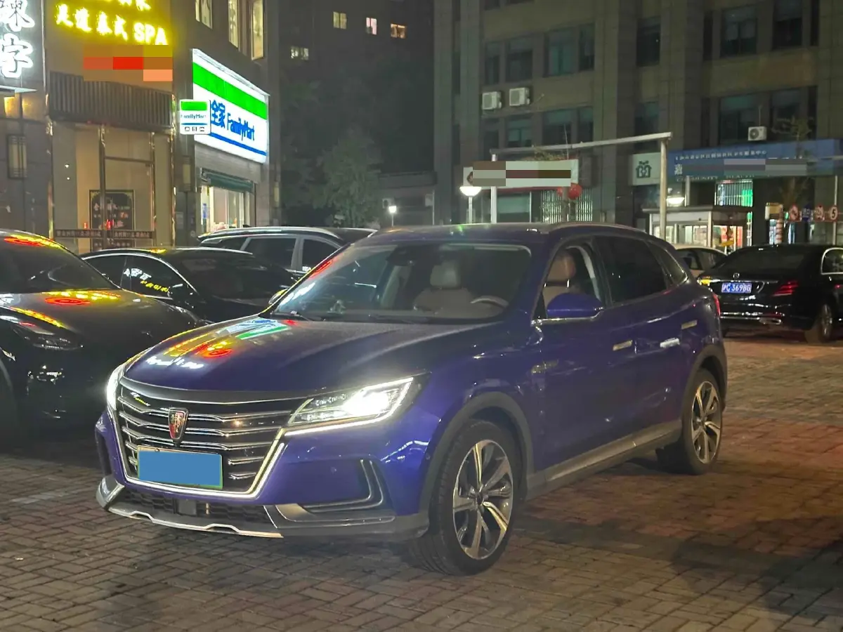 2018 Roewe MARVEL X BEV 52.5KWH