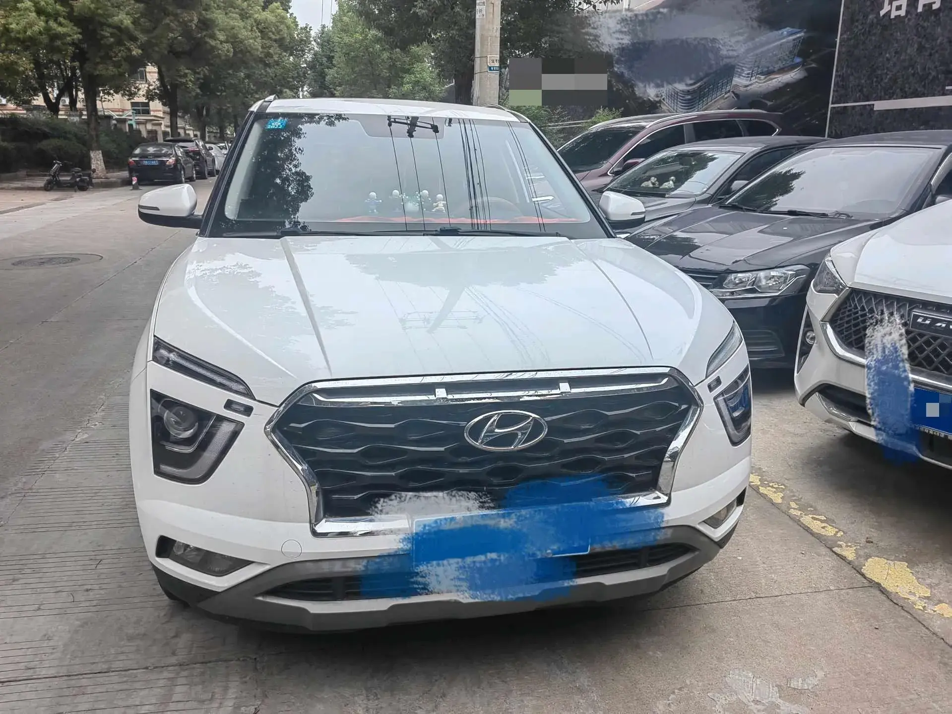 2020 HYUNDAI IX25 thumbnail 2