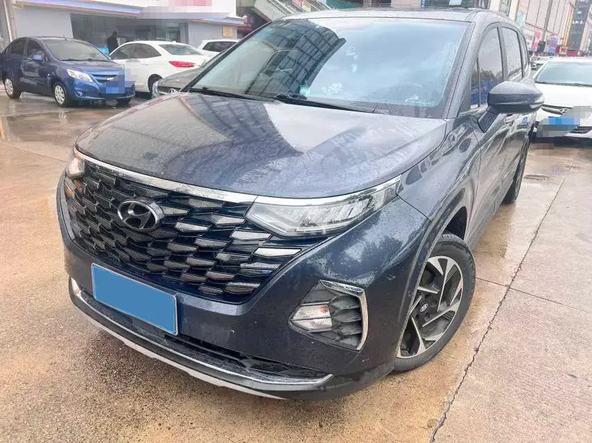 2021 HYUNDAI CUSTO view 1