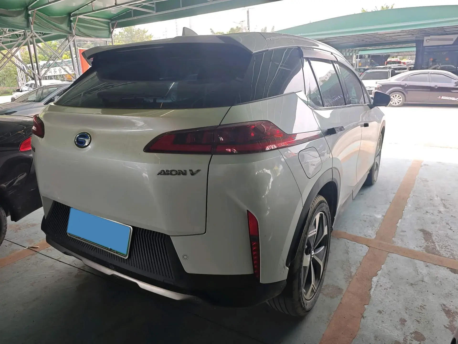 2020 AION V thumbnail 4