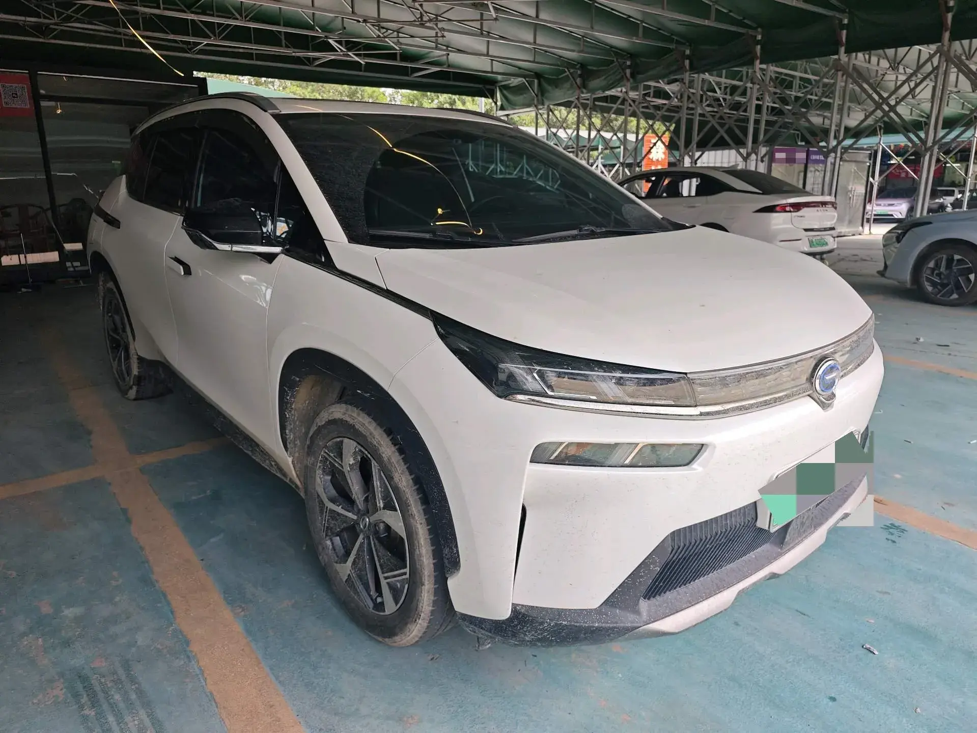 2020 AION V thumbnail 3