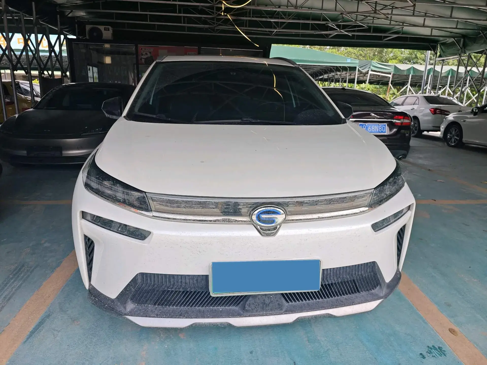 2020 AION V thumbnail 2