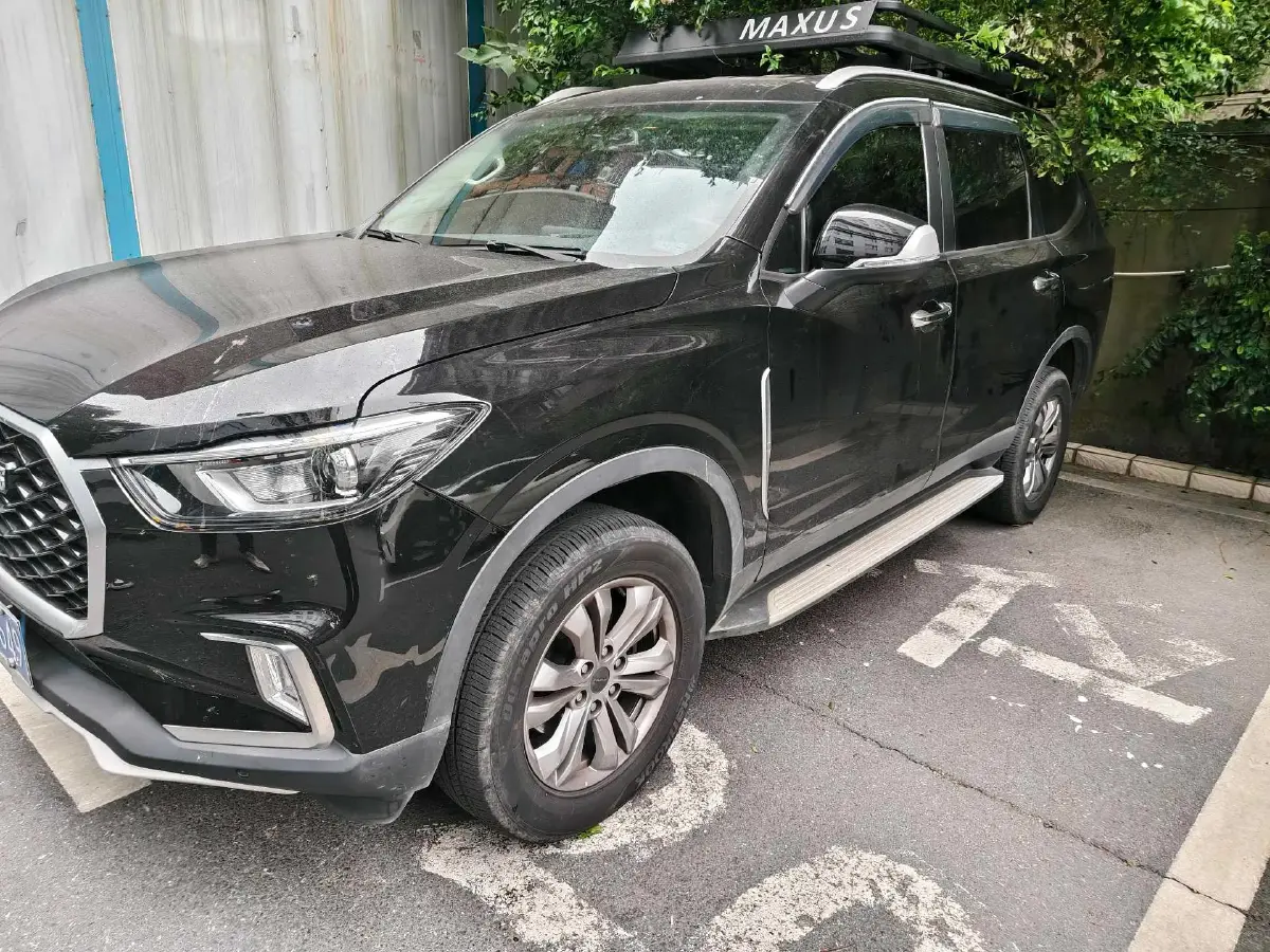 2021 MAXUS D90 Pro 2.0T 218HP L4 8AT